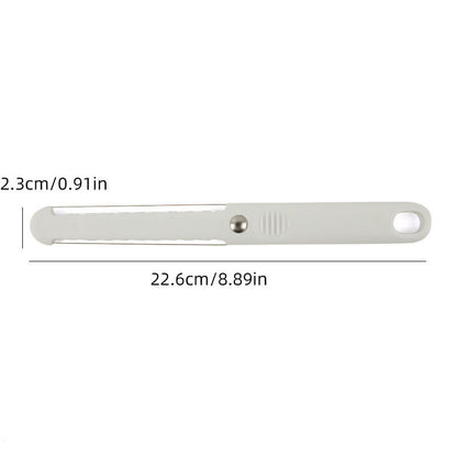 Food Grade Plastic Butter Knife Kitchen Gadget Cheese Cutting Gadget